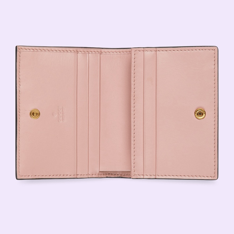 723786.UM8IG.5909.002.080.0000.Light GG Matelass card case wallet